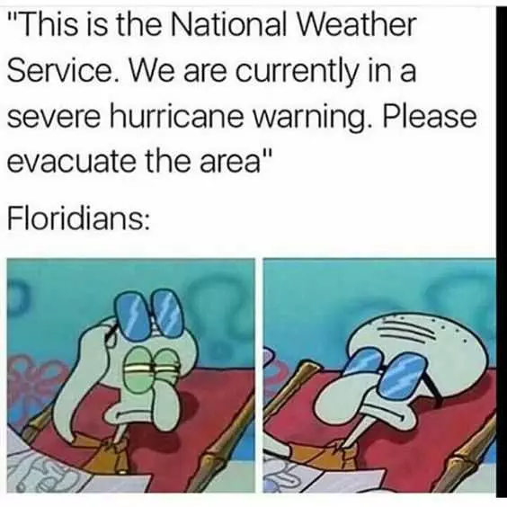 Meme Floridaspongebob