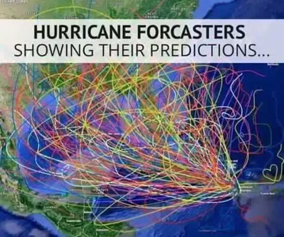 Meme Hurricaneforecasters