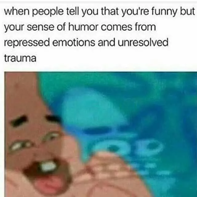 Meme Trauma