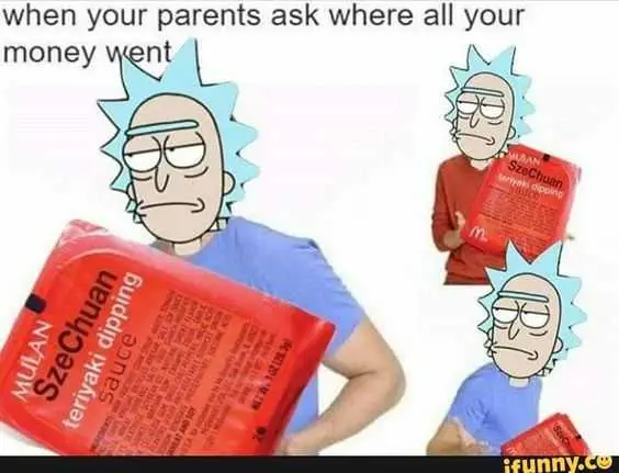 Meme Whenparentsrick