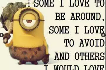 Minion Loveeverybody