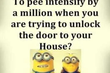 Minion Peehouse