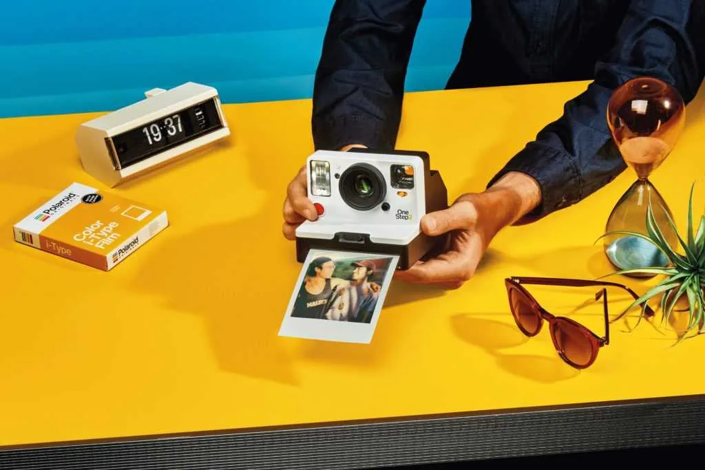 Polaroid Onestep2 Instant Camera
