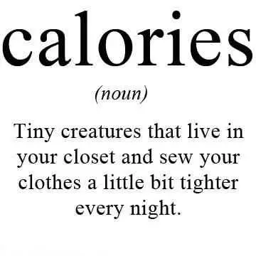 Quote Caloriescreatures