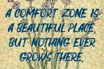 Quote Comfortplace