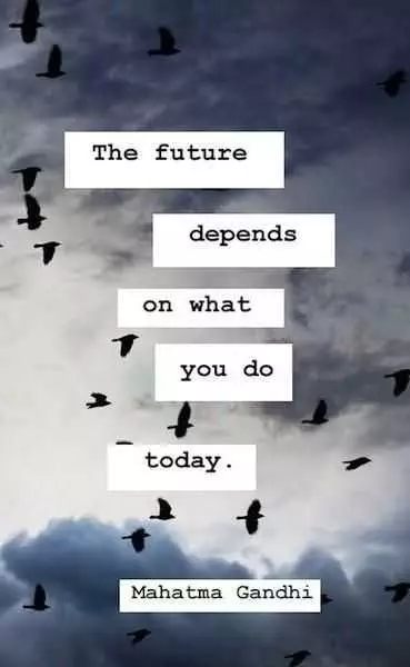 Quote Futuredepends