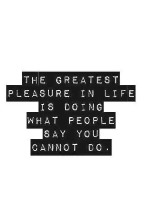 Quote Greatestpleasurelife