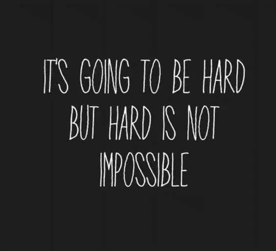 Quote Hardimpossible