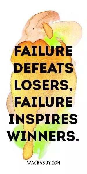 Quote Inspireslosers