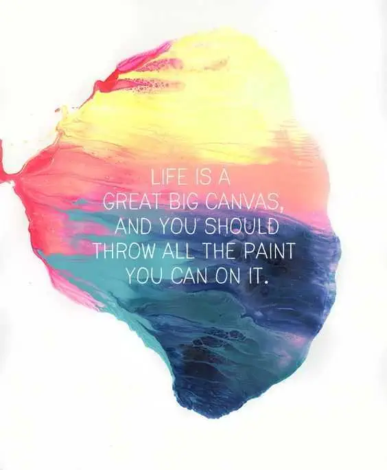 Quote Lifecanvas