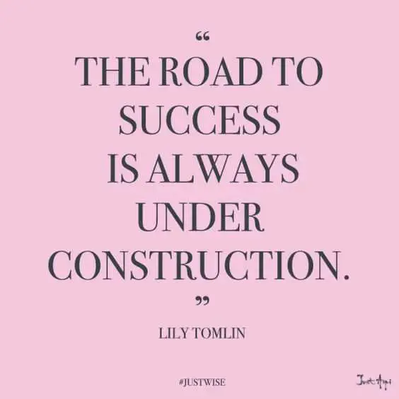 Quote Roadtosuccess