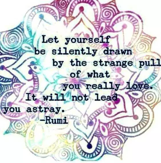 Quote Youloverumi