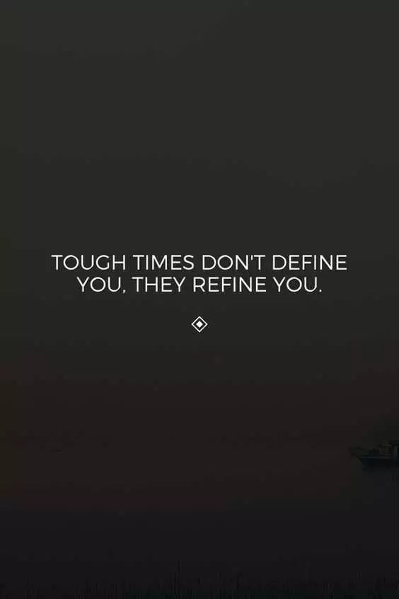 Quotes Toughtimes