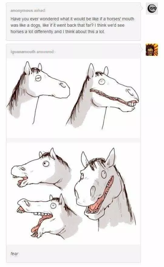 Tumblr Fearhorses