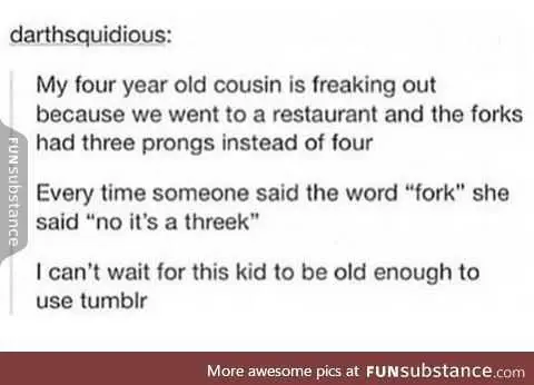 Tumblr Fork