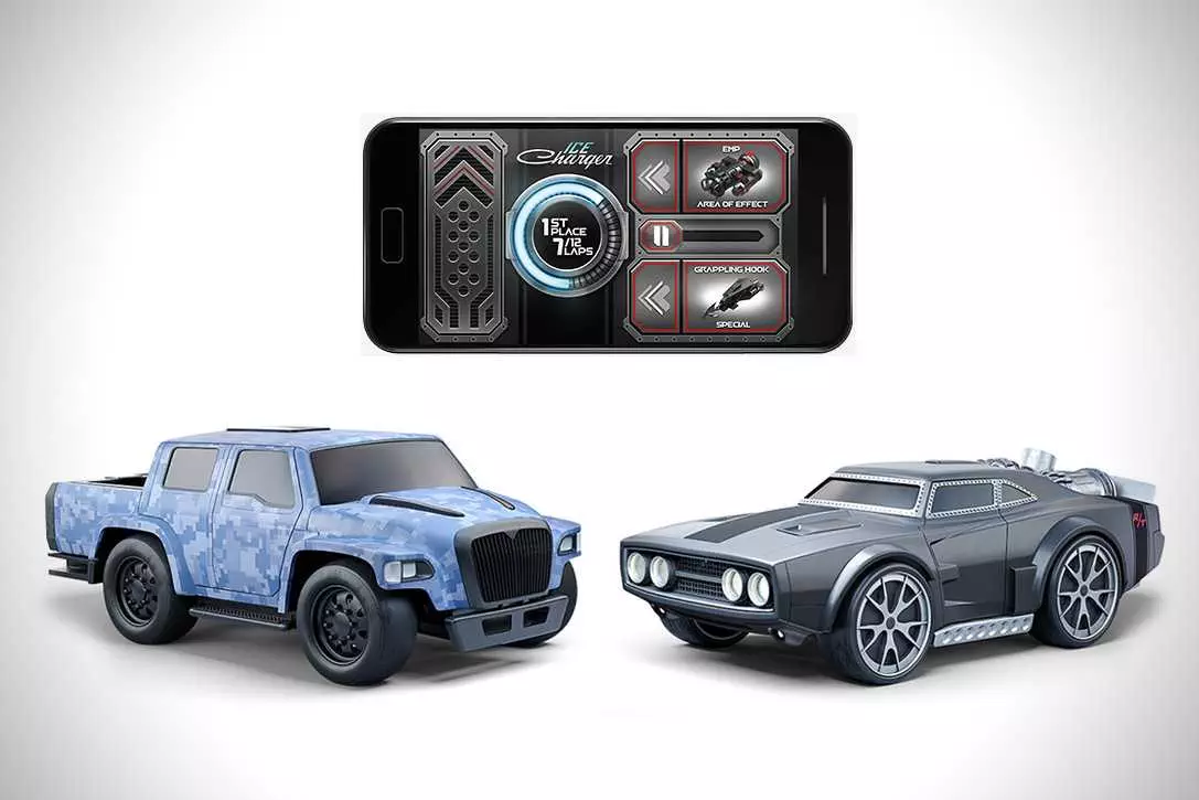 Anki Overdrive Fast And Furious Ice Charger