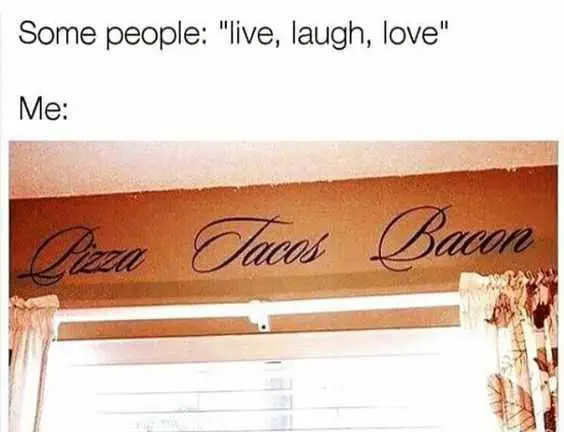 Bacon Livelaugh