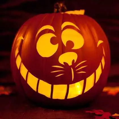 Carve Cheshirecat