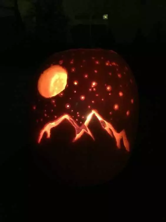 Carve Mountains