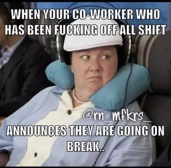 Funny Coworkerbreak