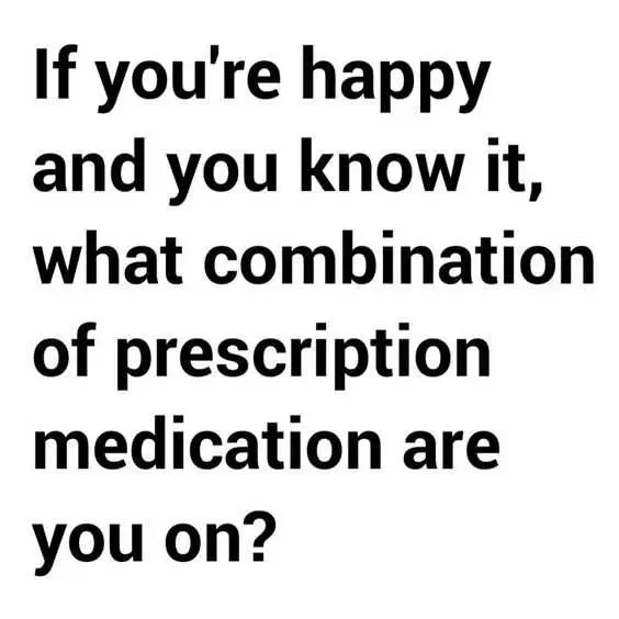 Funny Medication
