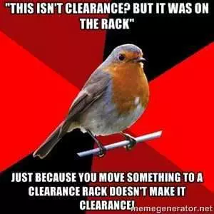 Funny Retailrobin
