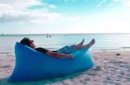 Lamazac Inflatable Lounger