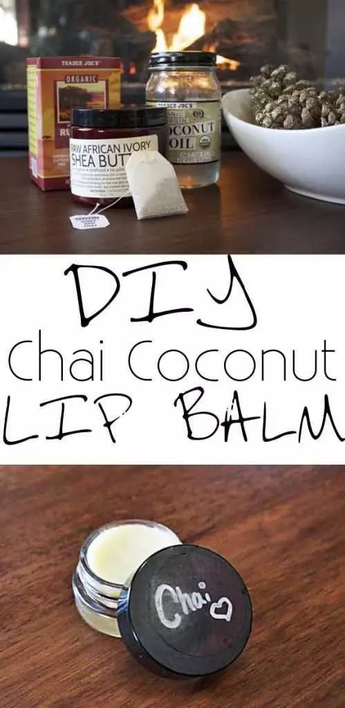 Lipgloss Chaicoconut
