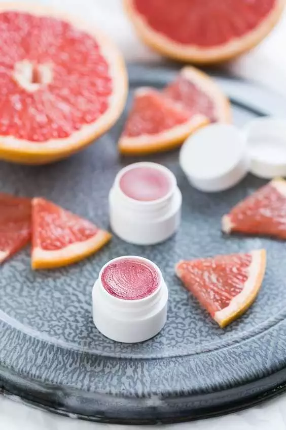 Lipgloss Grapefruit