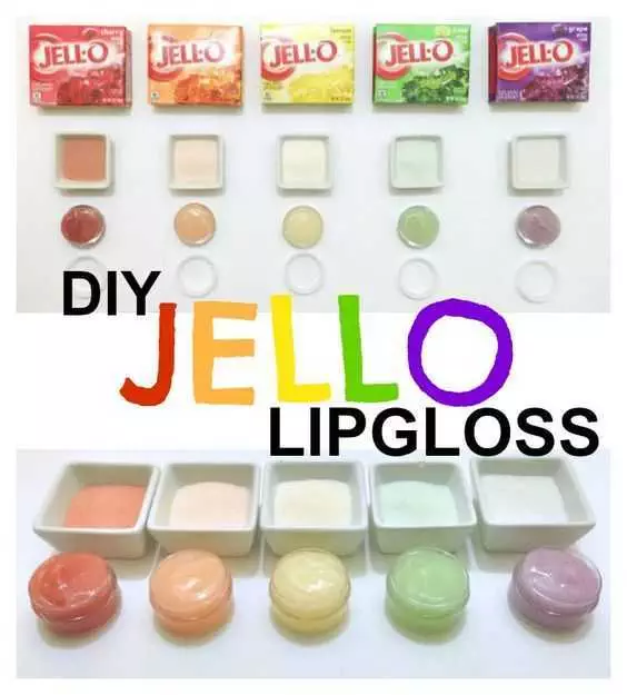 Lipgloss Jello