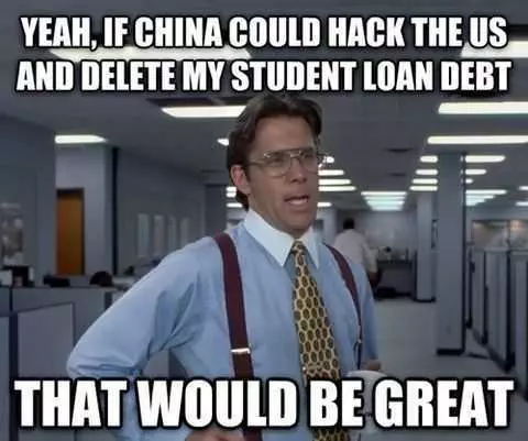 Meme Chinahack