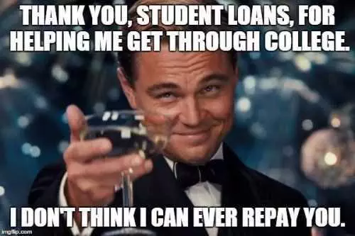 Meme Thanksloans