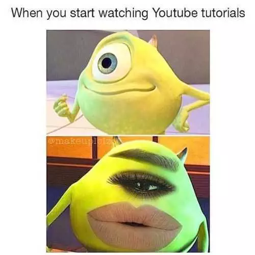 Meme Youtubetutorial
