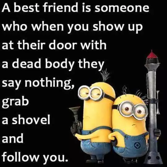 Minion Body