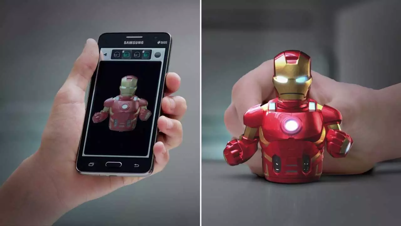 Ozbot Phone Avengers