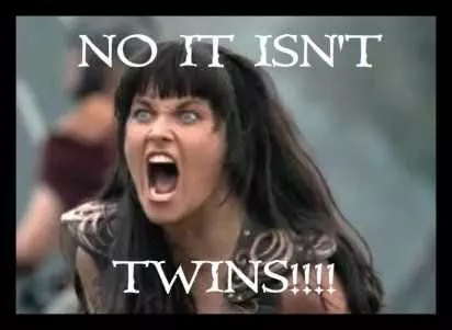 Pregfunny Notwins