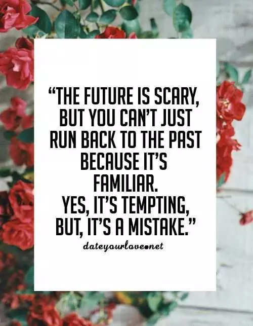 Quote Futurerunback