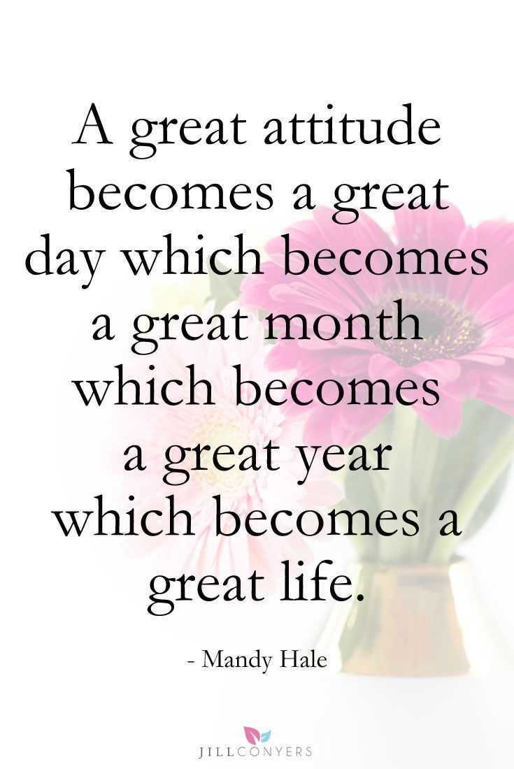 Quote Greatattitude