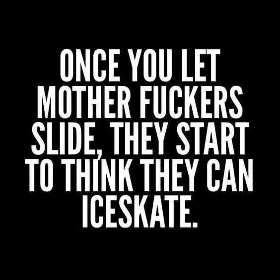 Quote Motherfuckers