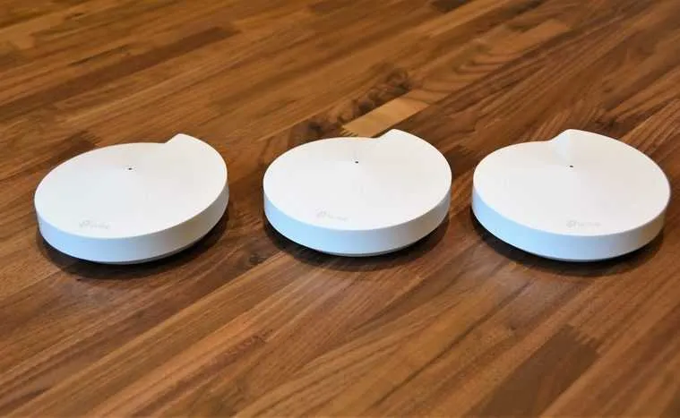 Deco Wifi System Units