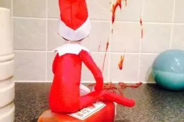Elf Ketchup