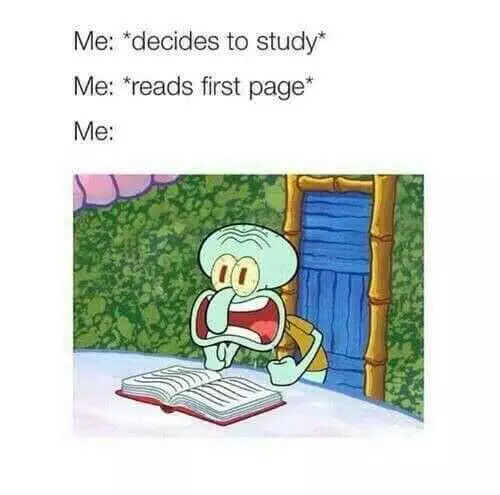 Finals Reads First Page