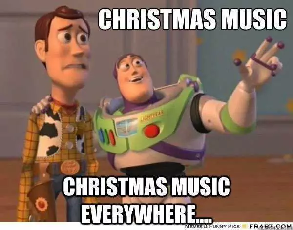 Early Christmas Meme Make Your Complaints Heard