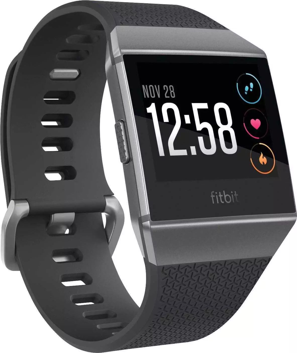 Fitbit Ionic With Classic Black Strap