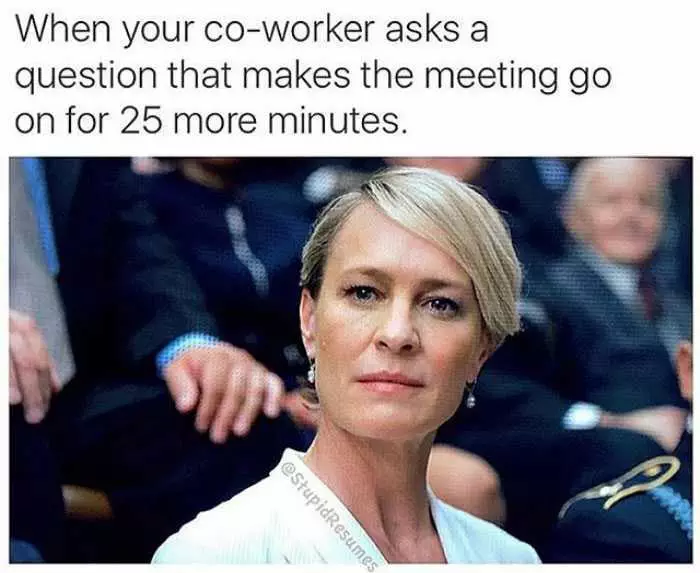 Meme 25 Minutes Longer