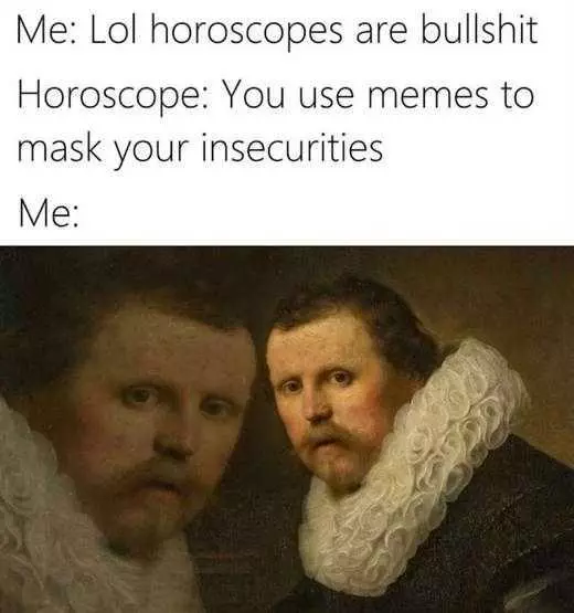 Meme Horoscopes