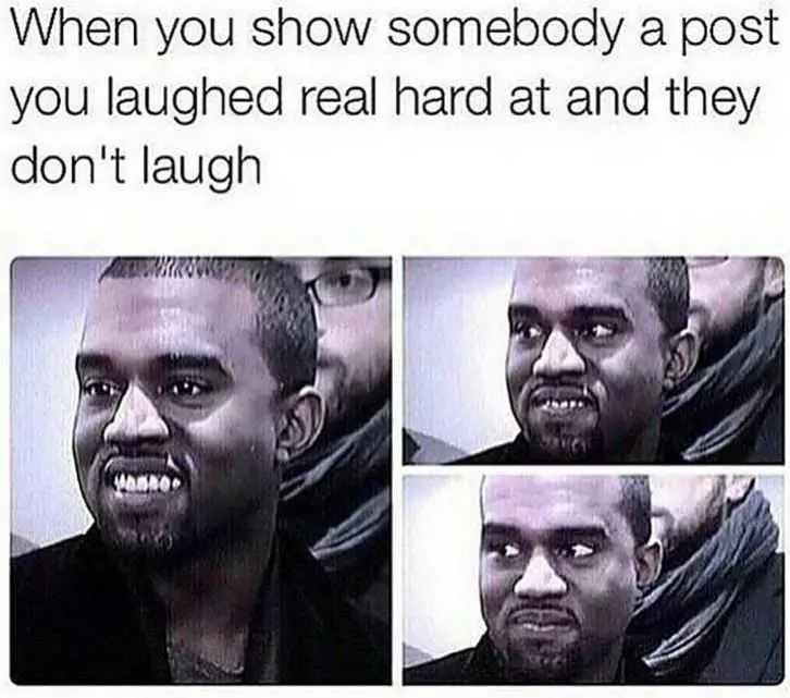 Meme Laughed Hard At