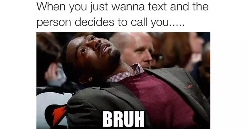 Meme When You Call