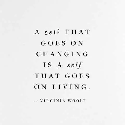 Quote About Change And Life