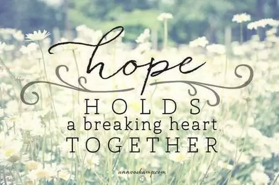 Quote About Hope